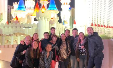 Las Vegas, un destino turístico donde la emoción y la diversión están garantizados